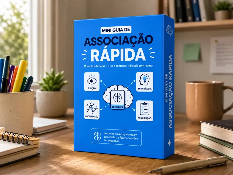 Bônus Mini Guia de Associação Rápida